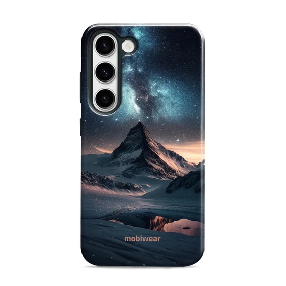 Etui Elite Pro do Samsung Galaxy S23 - wzór E006E