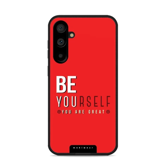 Phone Glossy Case Samsung Galaxy S23 FE - Design G072G