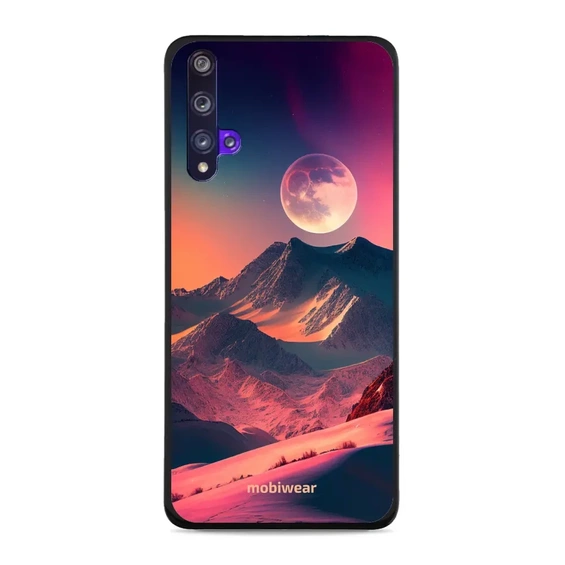 Etui Glossy Case do Huawei Nova 5T - wzór G008G