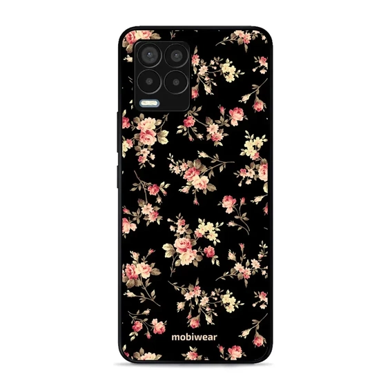 Phone Glossy Case Realme 8 - Design G039G