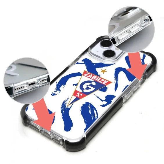 Etui MagSafe Elite Bumper Apple iPhone 11 Pro - wzór D05GZ