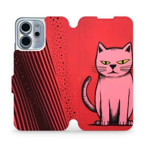 Etui do OPPO Reno 14 FS 5G - wzór VP54S