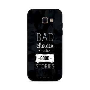 Phone Glossy Case Samsung Galaxy A5 2017 - Design G071G