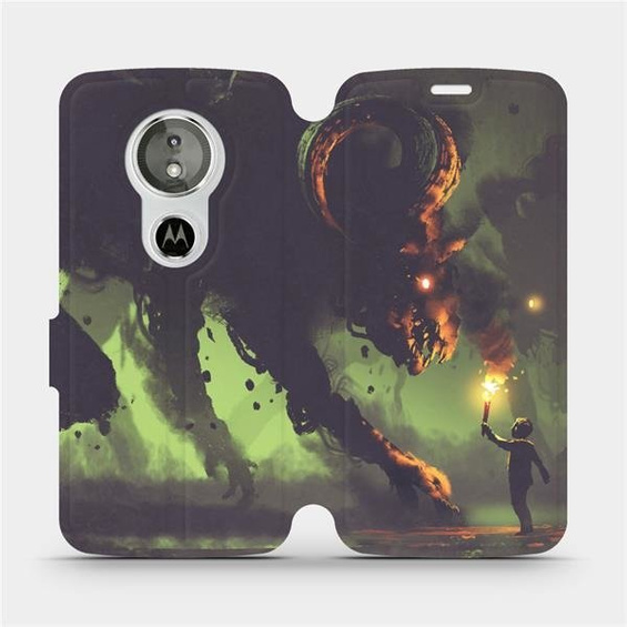 Phone Case Motorola Moto E5 - Design VA08P