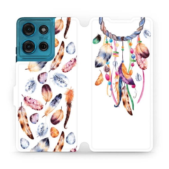 Phone Case Motorola Moto G75 5G - Design M003S