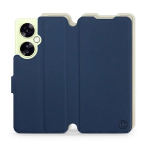 Phone Case OnePlus Nord CE 3 Lite 5G - Design Navy with Platinum