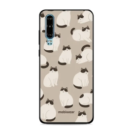 Phone Glossy Case Huawei P30 - Design G160G