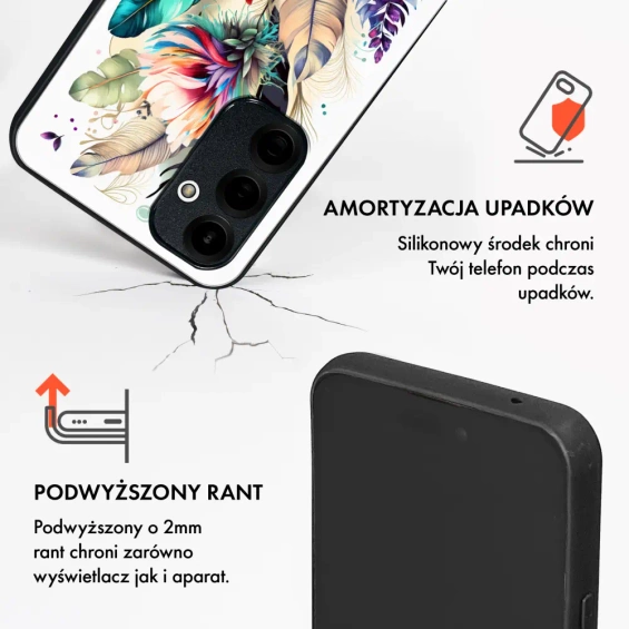 Phone Glossy Case Xiaomi Redmi Note 15 Pro Plus 5G - Design G017G