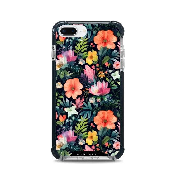 Case MagSafe Elite Bumper for Apple iPhone 7 Plus - Design D009D