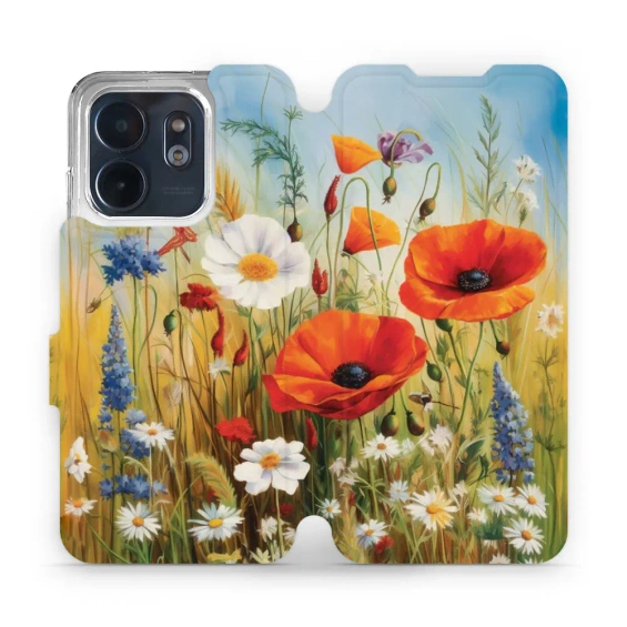 Etui do Infinix Smart 9 - wzór VP43S