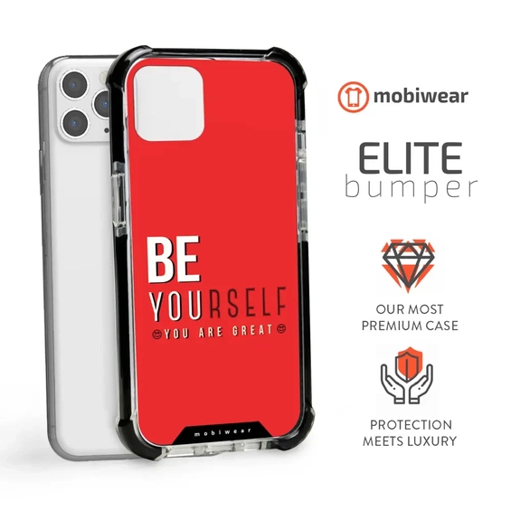 Etui MagSafe Elite Bumper Apple iPhone 11 Pro Max - wzór D072D