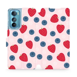 Hülle für Motorola Edge 30 5G - Farbe VP84S