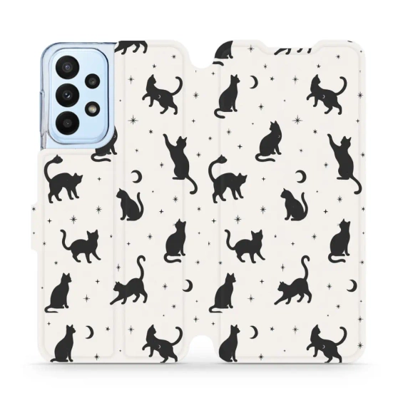 Etui do Samsung Galaxy A23 - wzór V162S