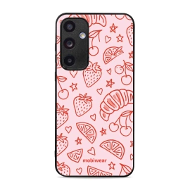Phone Glossy Case Samsung Galaxy A35 5G - Design GP86G
