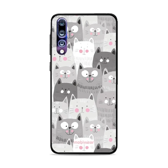 Hülle Glossy Case für Huawei P20 Pro - Farbe G045G