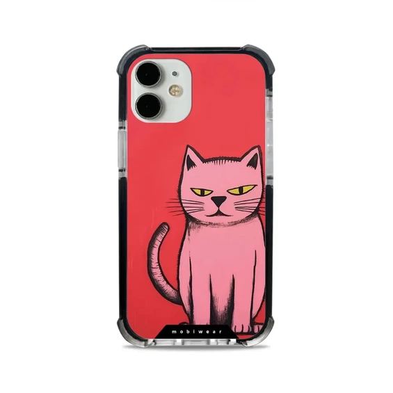 Case MagSafe Elite Bumper for Apple iPhone 12 mini - Design D026D