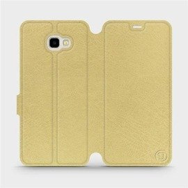 Phone Case Samsung Galaxy J4 Plus 2018 - Design Gold&Gray