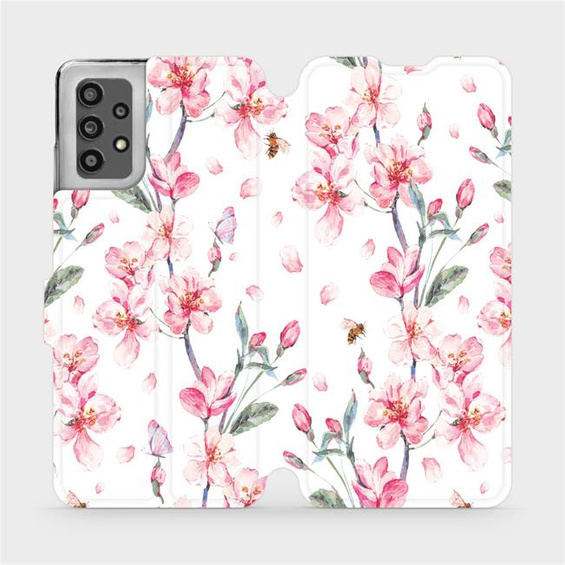 Etui do Samsung Galaxy A32 4g - wzór M124S