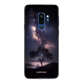 Phone Glossy Case Samsung Galaxy S9 Plus - Design G005G