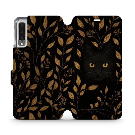 Phone Case Samsung Galaxy A7 2018 - Design V164S