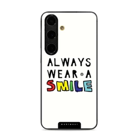 Phone Glossy Case Samsung Galaxy S24 FE - Design G077G