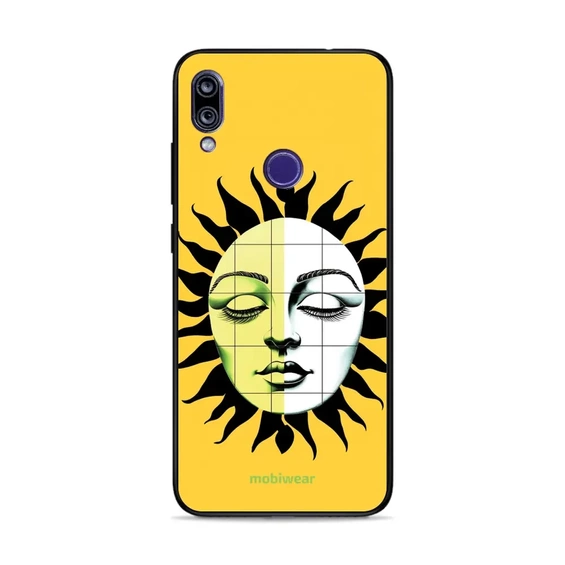 Phone Glossy Case Xiaomi Redmi 7 - Design G056G