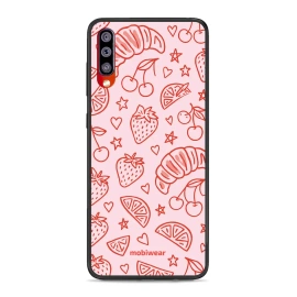 Hülle Glossy Case für Samsung Galaxy A70 - Farbe GP86G