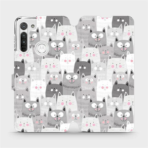 Etui do Motorola Moto G8 - wzór M099P