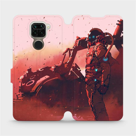 Phone Case Xiaomi Redmi Note 9 - Design MA09S