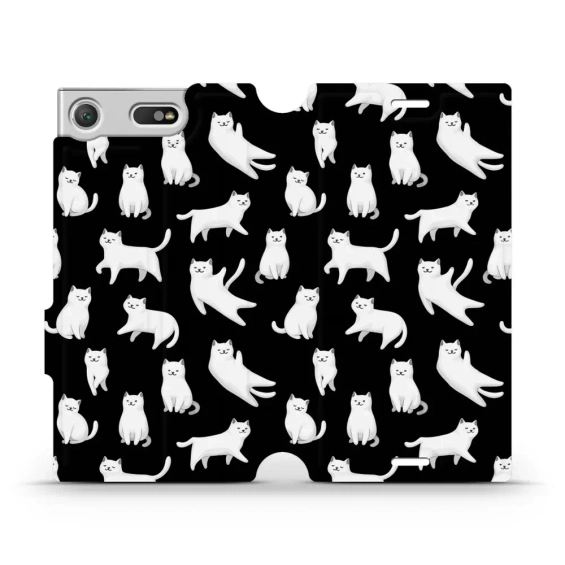 Hülle für Sony Xperia XZ1 Compact - Farbe V163S