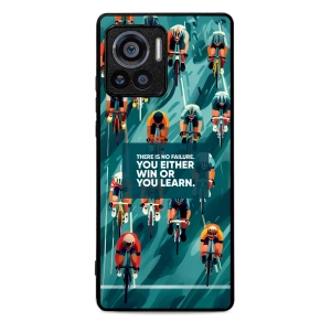 Phone Glossy Case Motorola Edge 30 Ultra - Design GD02G