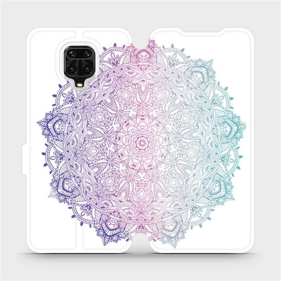 Phone Case Xiaomi Redmi Note 9 Pro - Design M008S