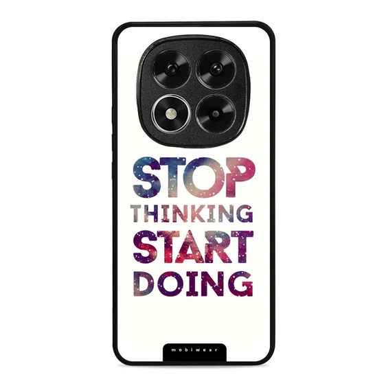 Phone Glossy Case Xiaomi Redmi Note 14 Pro 5G - Design G078G