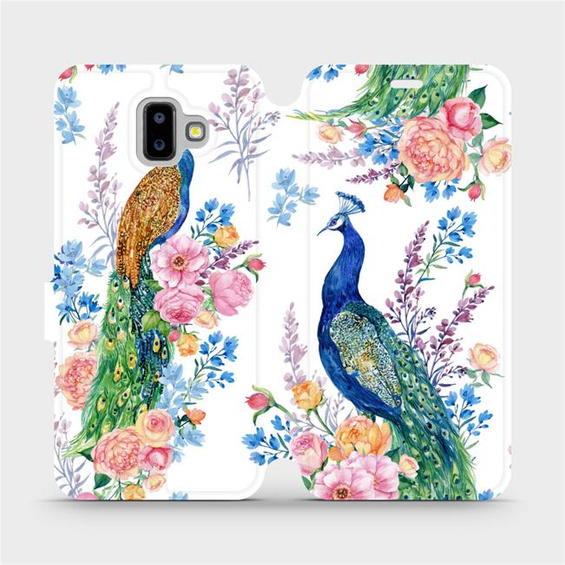 Phone Case Samsung Galaxy J6 Plus 2018 - Design MX08S