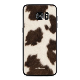 Phone Glossy Case Samsung Galaxy S7 Edge - Design G166G