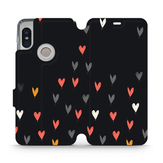 Etui do Xiaomi Redmi Note 5 - wzór VP79P