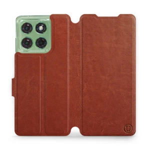 Phone Case Motorola Edge 60 - Design Brown&Gray