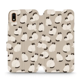 Hülle für Huawei Y5 2019 - Farbe V160S