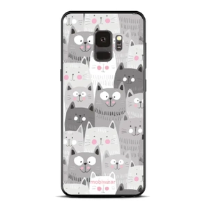 Phone Glossy Case Samsung Galaxy S9 - Design G045G
