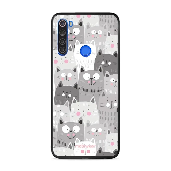 Phone Glossy Case Xiaomi Redmi Note 8T - Design G045G