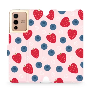 Etui do Vivo V23 5G - wzór VP84S