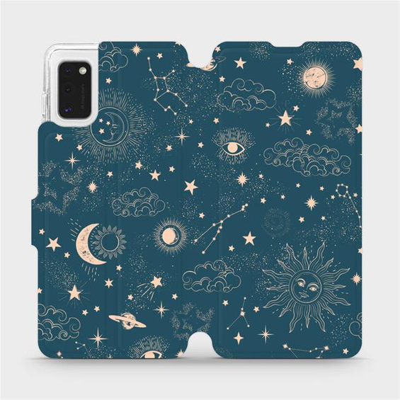 Etui do Samsung Galaxy A41 - wzór VP14S