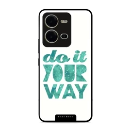 Phone Glossy Case Vivo X80 Lite - Design G080G