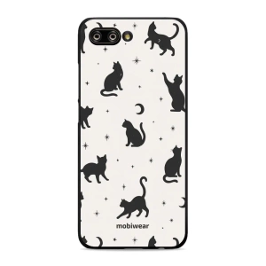 Phone Glossy Case Huawei Honor 10 - Design G162G
