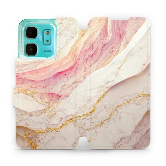 Etui do Infinix HOT 50i - wzór VP32S