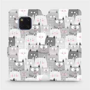 Phone Case Huawei Mate 20 Pro - Design M099P
