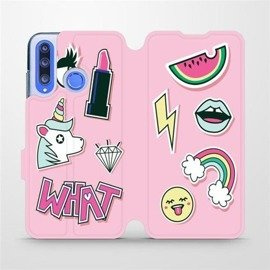 Etui do Huawei Honor 20 Lite - wzór M129S