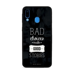 Hülle Glossy Case für Samsung Galaxy A40 - Farbe G071G