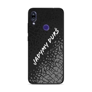 Phone Glossy Case Xiaomi Redmi 7 - Design G08GZ