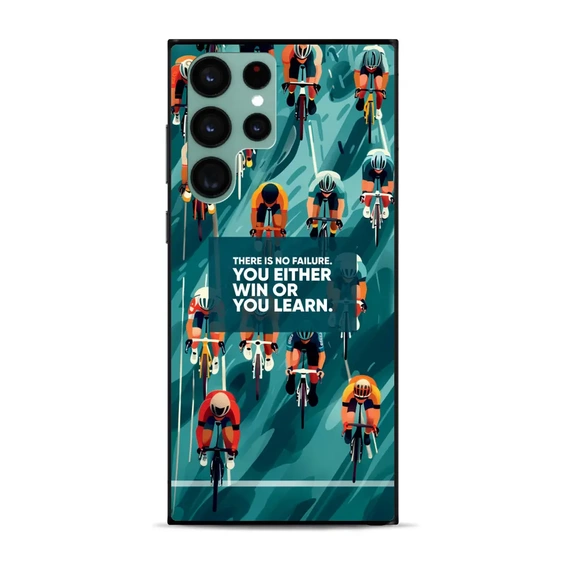 Phone Glossy Case Samsung Galaxy S22 Ultra - Design GD02G